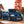 Load image into Gallery viewer, VW Transporter T5/T6 UltraLow AIR Rear Bag Kit