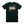 Load image into Gallery viewer, Retroline tee - Pine Green