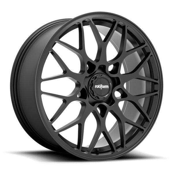 Rotiform SGN 19" Black