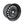 Load image into Gallery viewer, Navis Holey – 20″ Staggered Steel Wheels