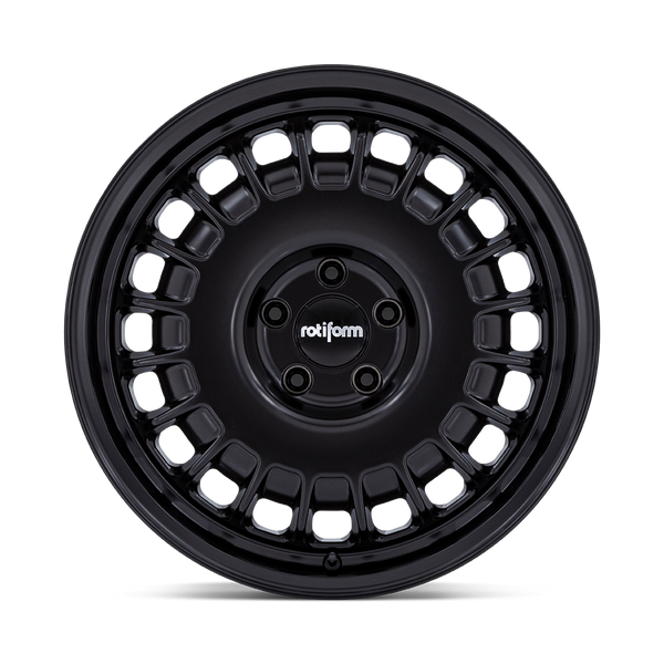 Rotiform PMF 20" 5X120 Black