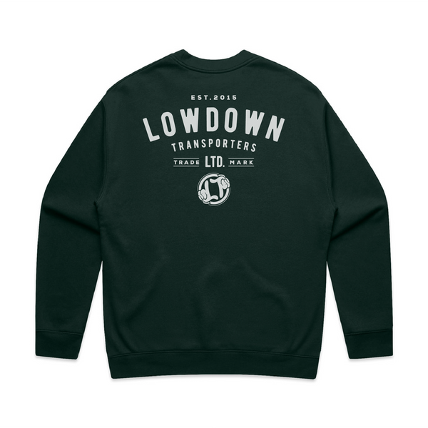 OG crew - Pine Green