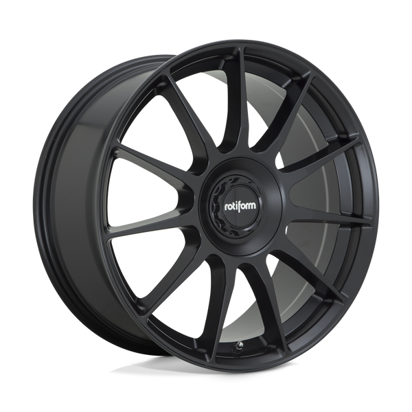 Rotiform DTM 20" 5X120 Black