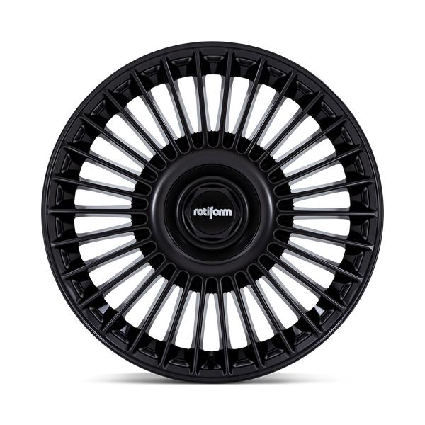 Rotiform GRZ 20" 5X120 Black