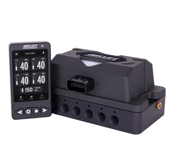 Air Lift Performance ALP4 + height sensors digital management