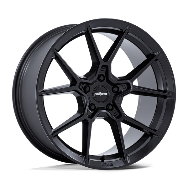 Rotiform KPR 20" 5X120 Black