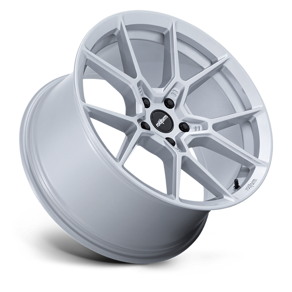 Rotiform KPR 20" 5X120 Silver
