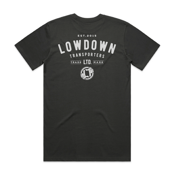 OG tee - coal