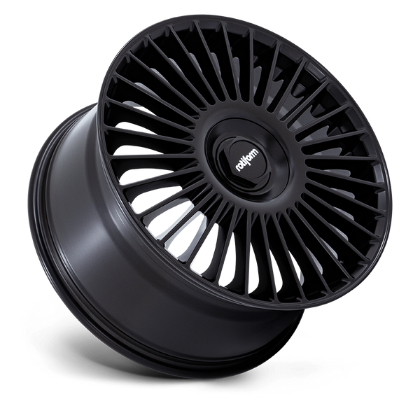 Rotiform GRZ 20" 5X120 Black