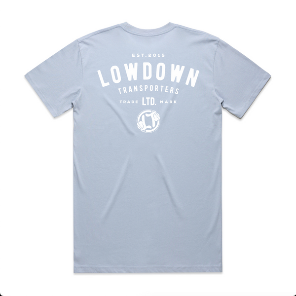 OG tee - powder
