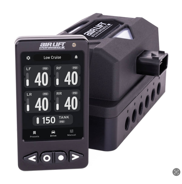 Air Lift Performance ALP4 digital management