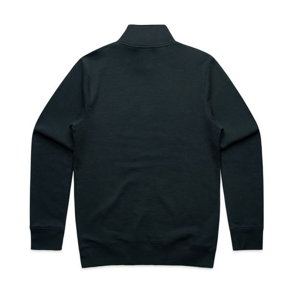 LowDown Quarter Zip Crew - Navy