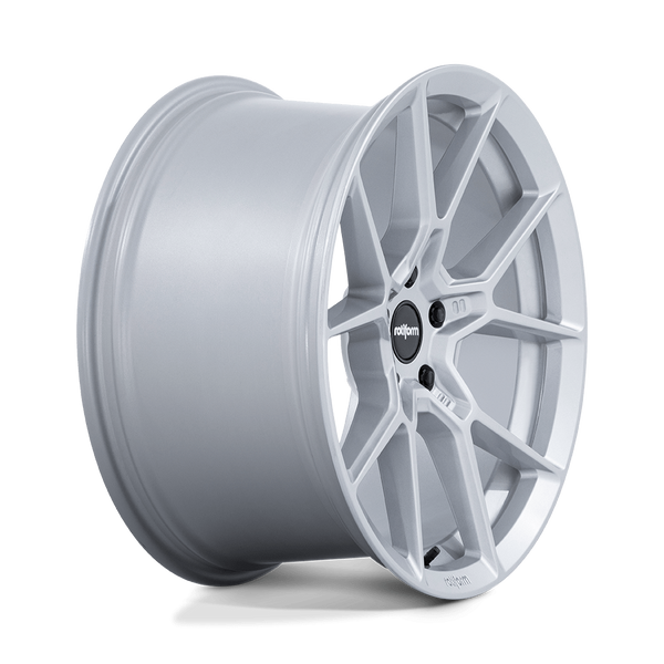 Rotiform KPR 20" 5X120 Silver