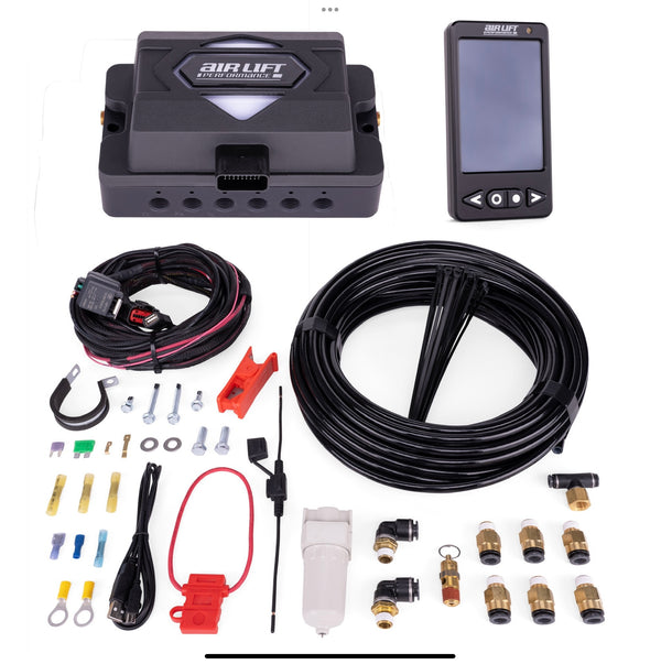 Air Lift Performance ALP4 digital management