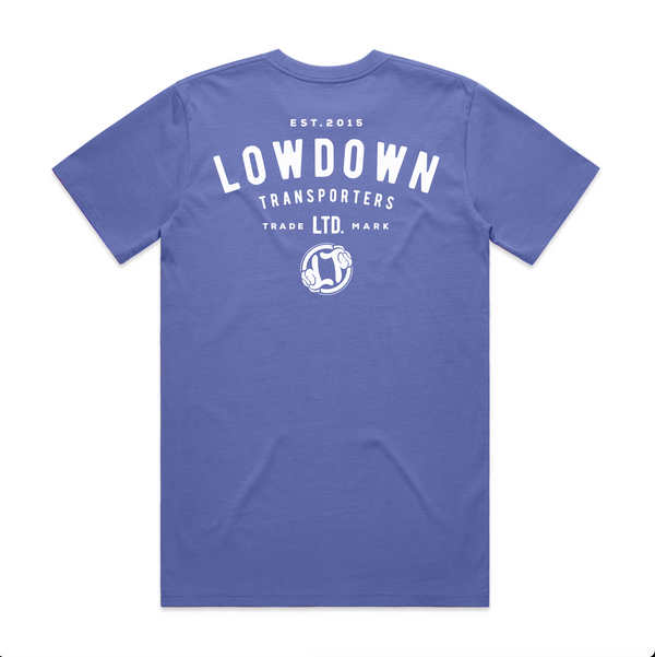 OG tee - lapis