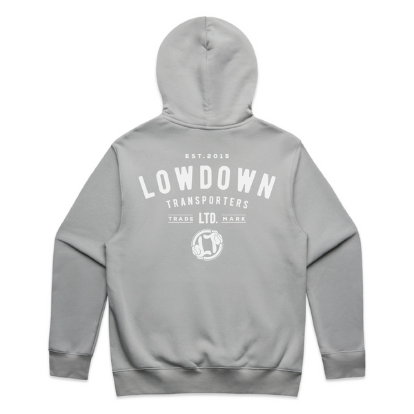 OG hoodie - storm
