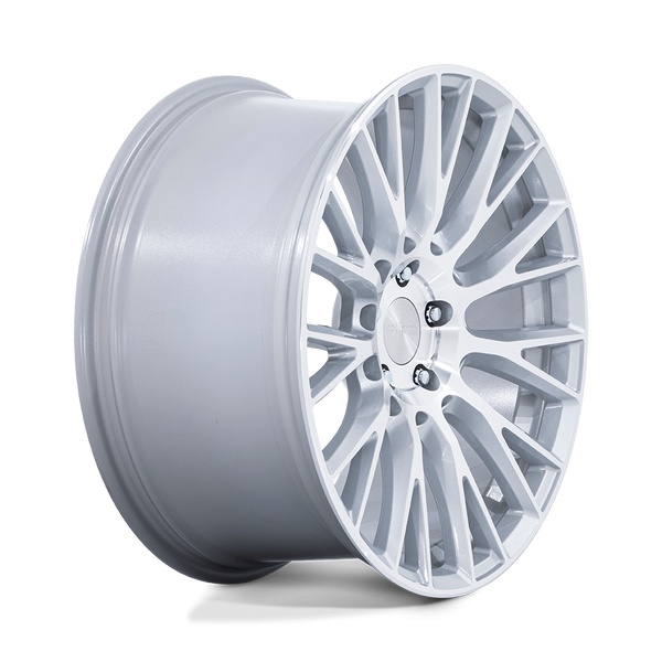 Rotiform LSE 20" 5X120 Machined Silver