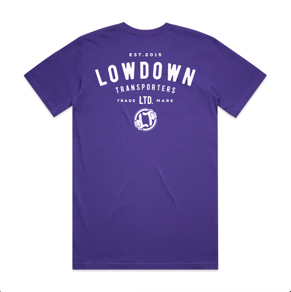 OG tee - violet