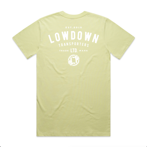 OG tee - lime