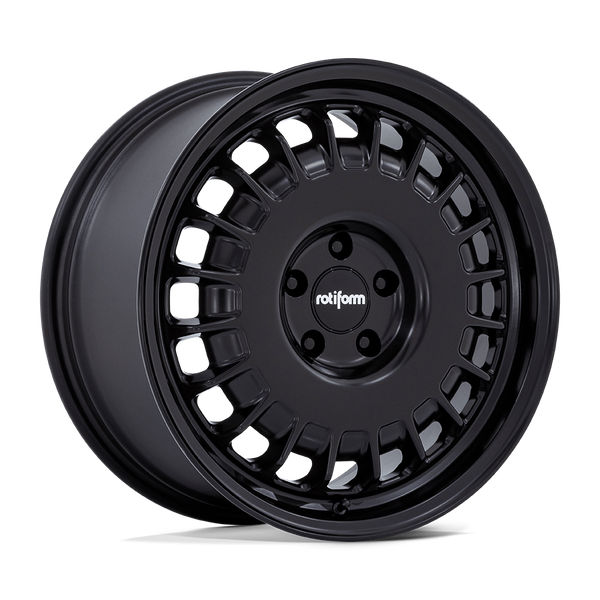 Rotiform PMF 20" 5X120 Black