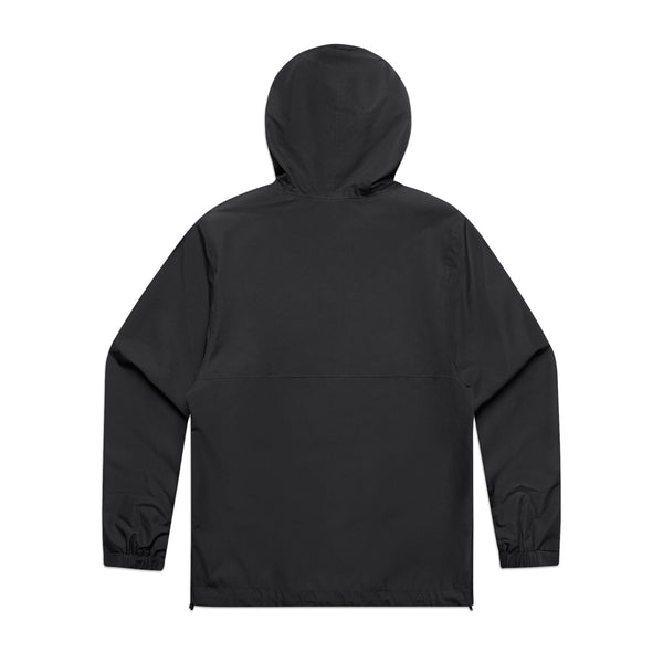 LowDown Windbreaker - Black