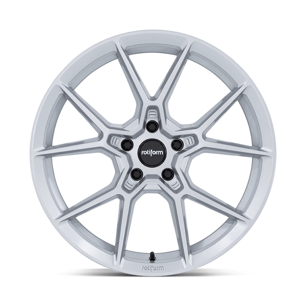 Rotiform KPR 20" 5X120 Silver