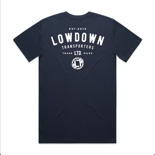 OG tee - navy