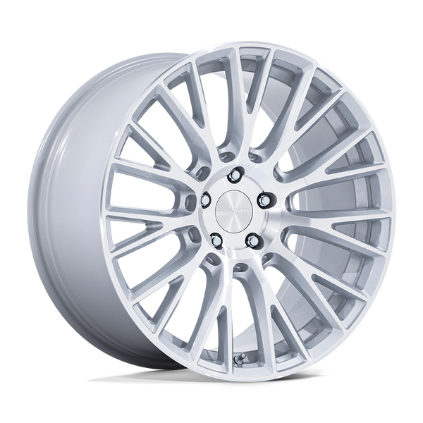 Rotiform LSE 20" 5X120 Machined Silver