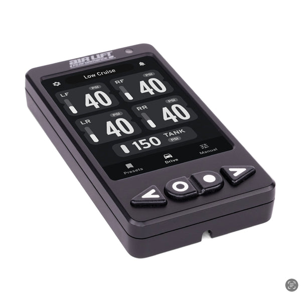 Air Lift Performance ALP4 + height sensors digital management