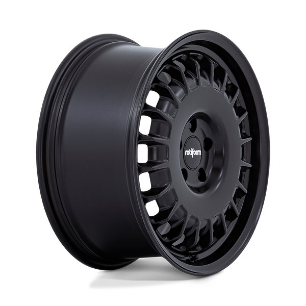 Rotiform PMF 20" 5X120 Black