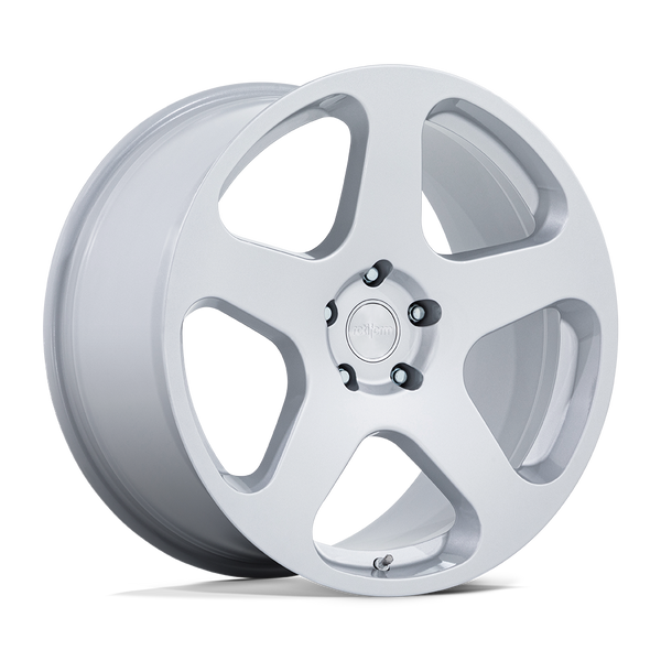 Rotiform NUE 20" 5X120 Silver