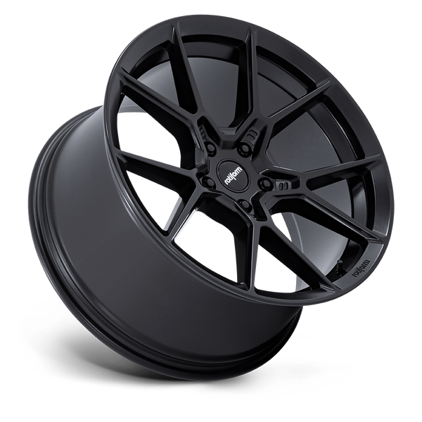 Rotiform KPR 20" 5X120 Black