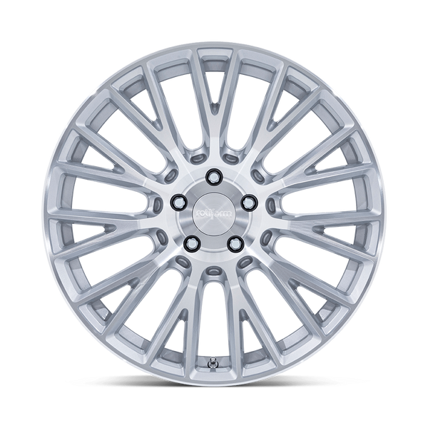 Rotiform LSE 20" 5X120 Machined Silver