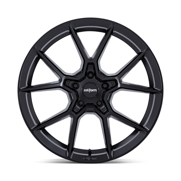 Rotiform KPR 20" 5X120 Black