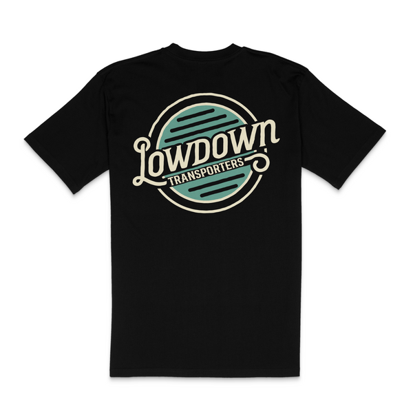 Surf tee - Black