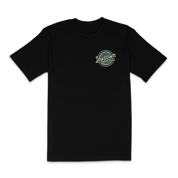 Surf tee - Black