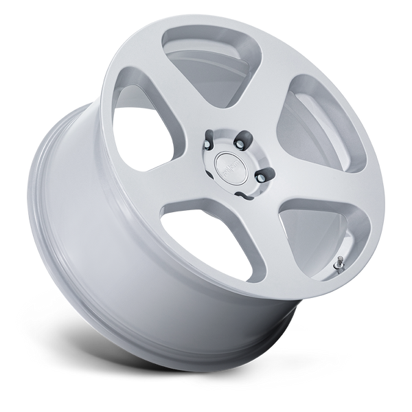 Rotiform NUE 20" 5X120 Silver