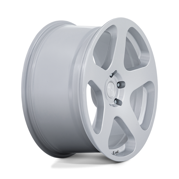 Rotiform NUE 20" 5X120 Silver