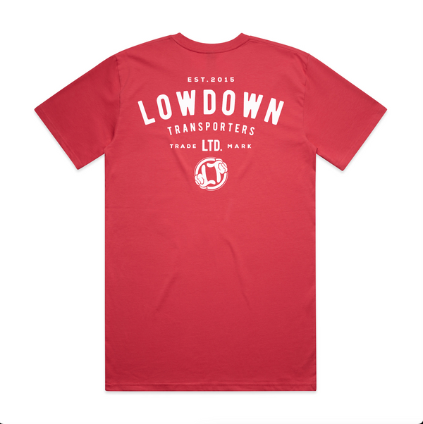 OG tee - watermelon