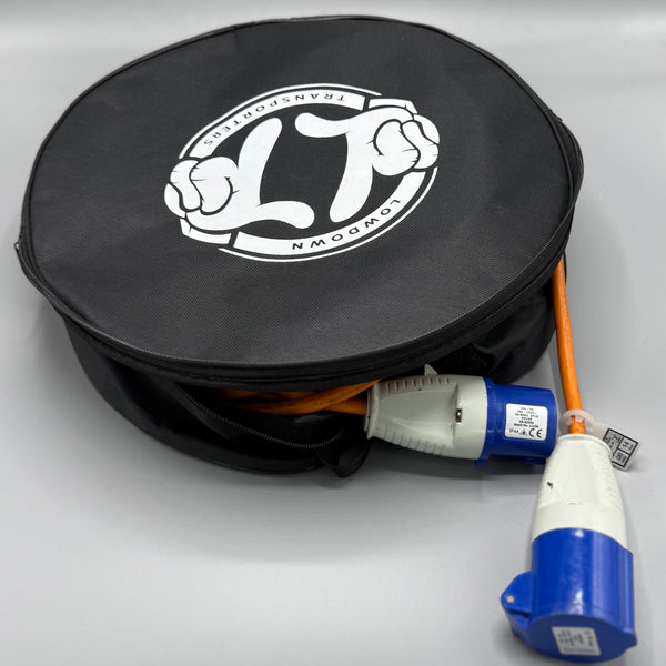 Hook Up Cable Storage Bag