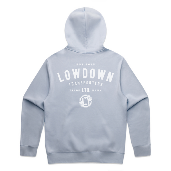 OG hoodie - powder