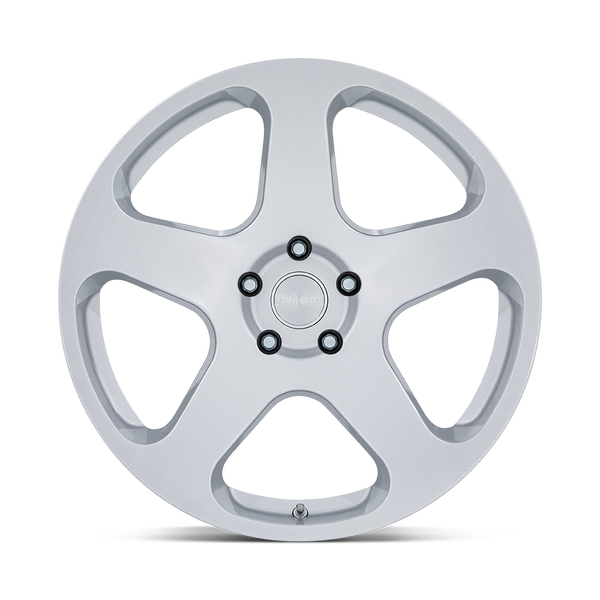 Rotiform NUE 20" 5X120 Silver