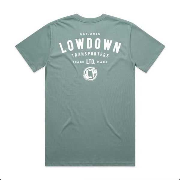 OG tee - mineral