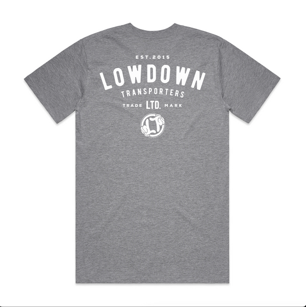 OG tee - athletic heather