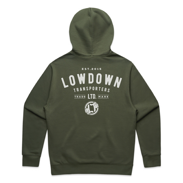 OG hoodie - cypress