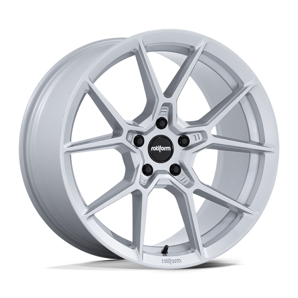 Rotiform KPR 20" 5X120 Silver