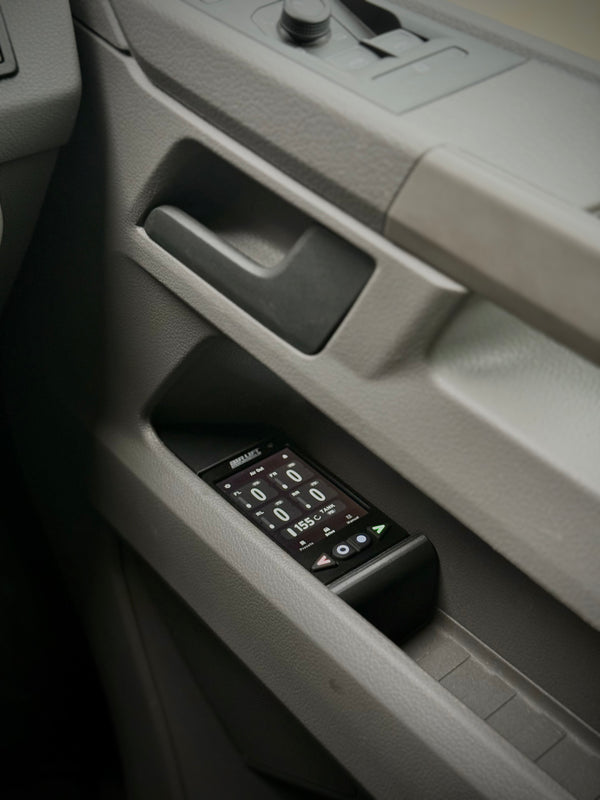 VW T6.1 Door Card Controller Mount For Airlift ALP4