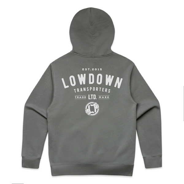 OG hoodie - shadow