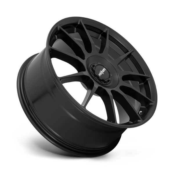 Rotiform DTM 20" 5X120 Black
