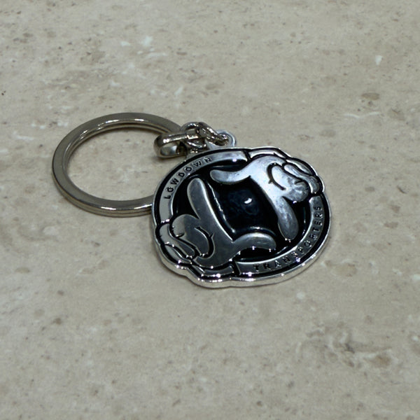 Enamel KeyRing